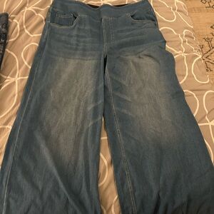 Halara Wide Leg Women's Jeans XL